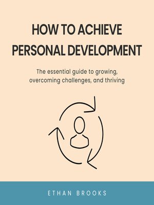 cover image of How to Achieve Personal Development
